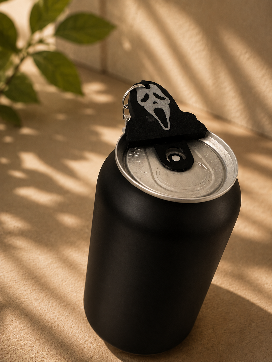 Abridor de Lata Ghost Face