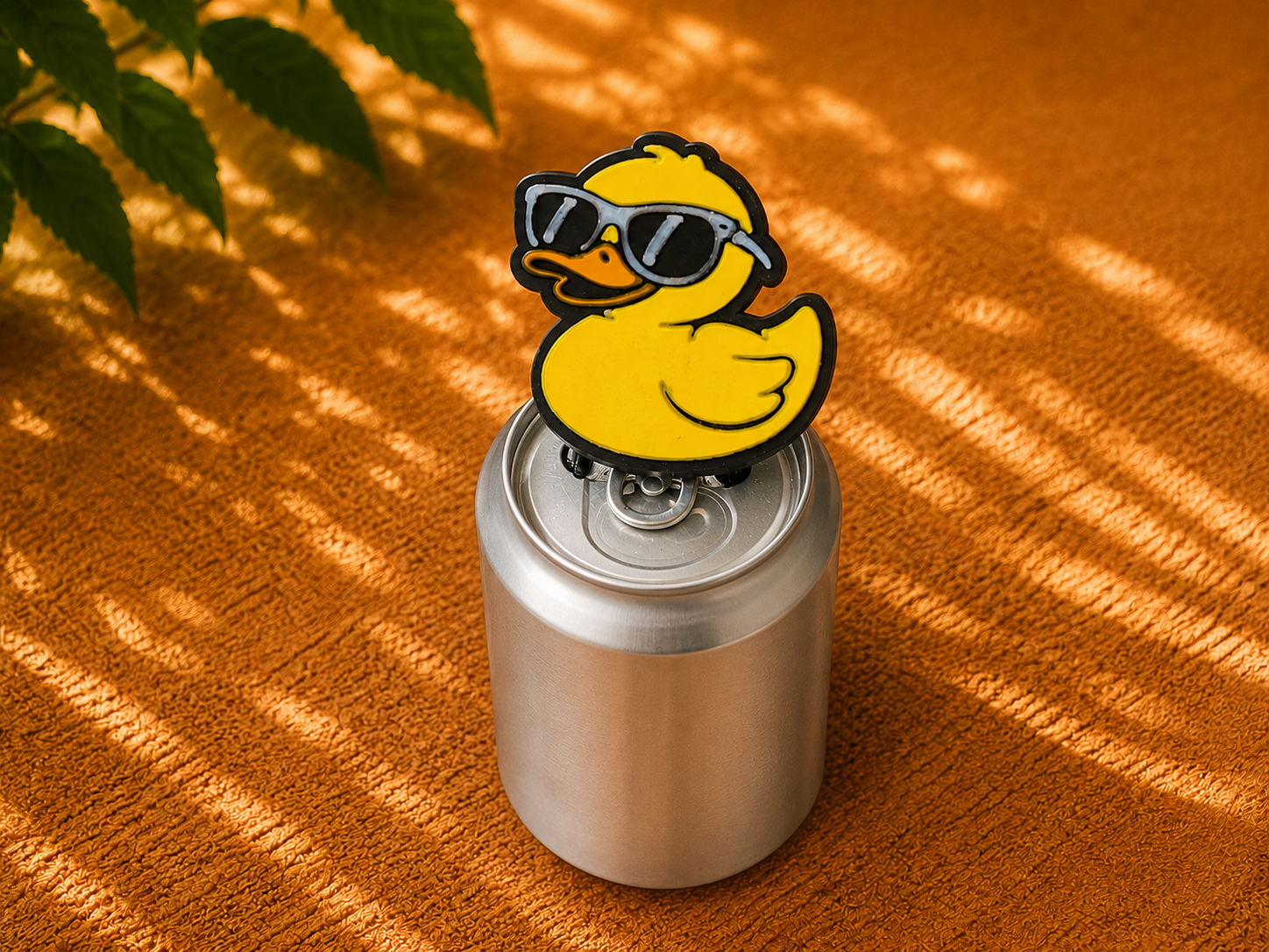Abridor de Latas Cool Duck