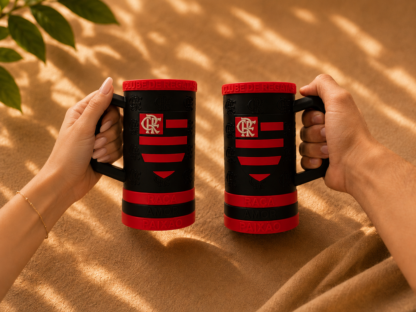 Porta-Lata Flamengo