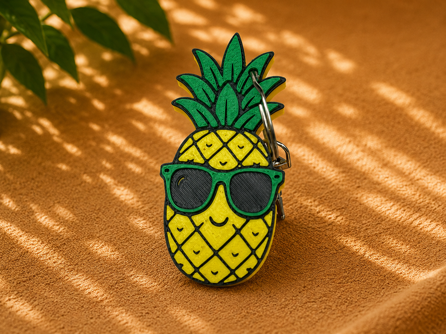 Abridor de Latas Cool Pineapple