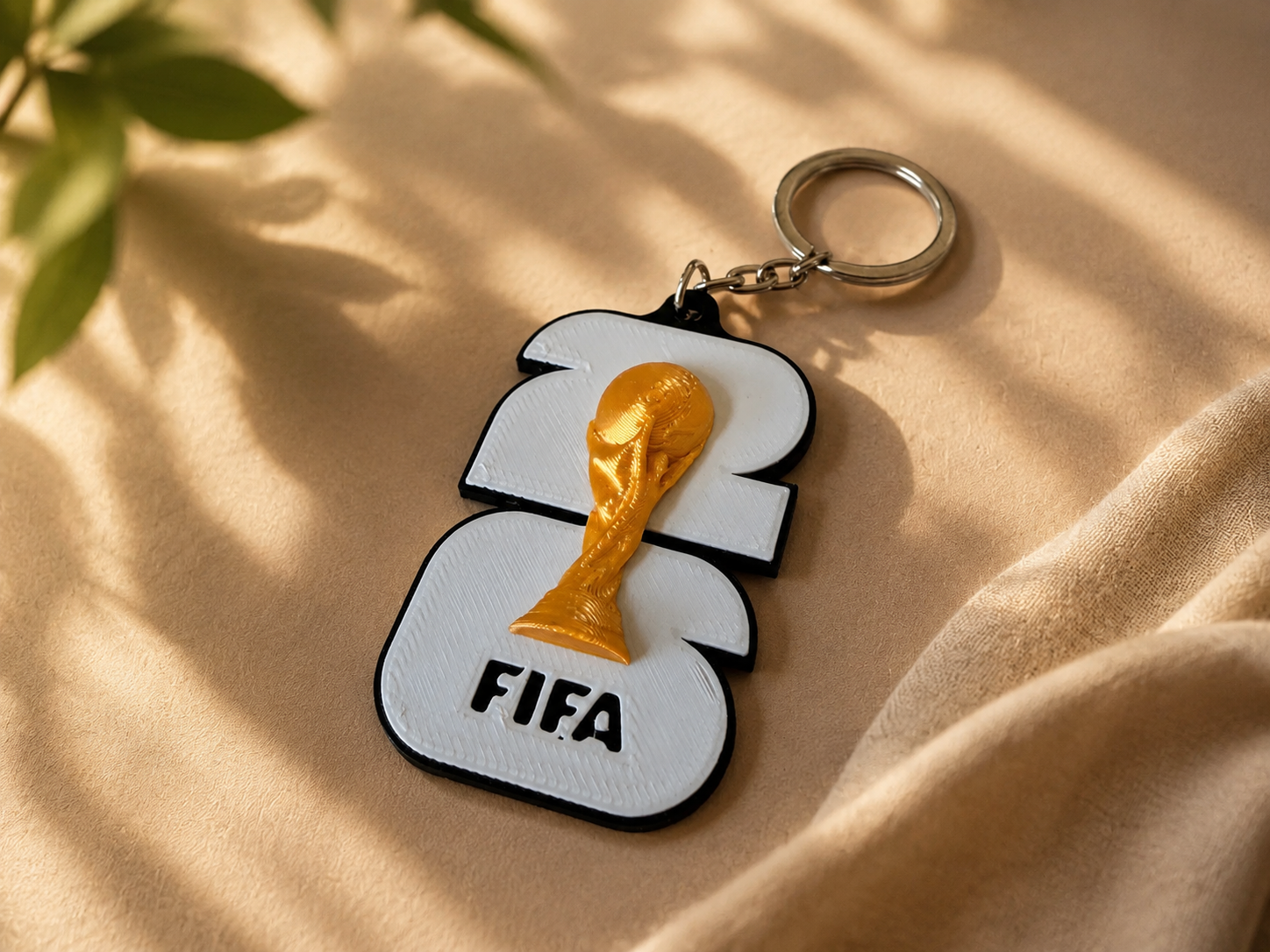 Chaveiro Copa do Mundo 2026
