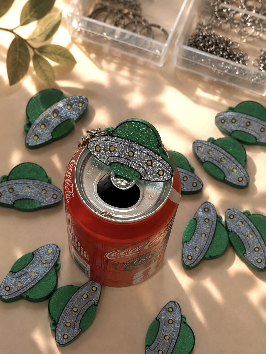 Abridor de Lata UFO